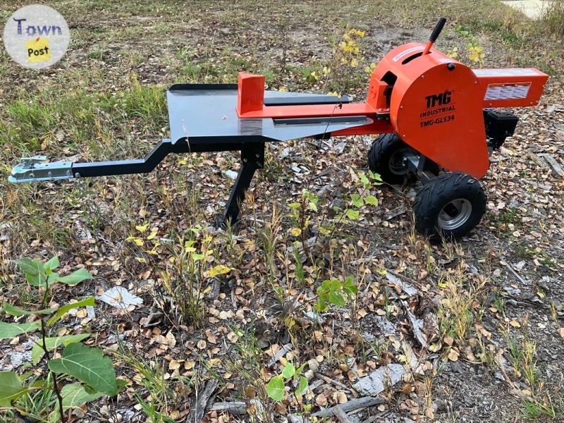 TMG wood splitter  - 2 - 977633-1701544412_0