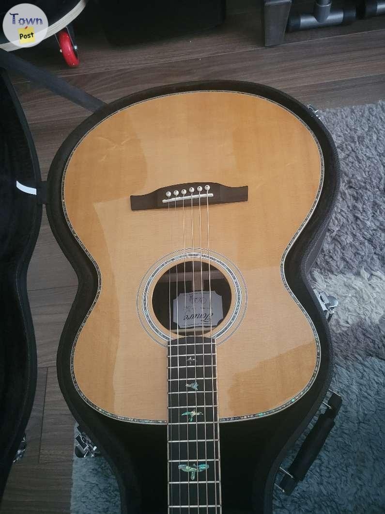 RRS acoustic guitar Tonare Model T60E SE - 3 - 978176-1701636900_3