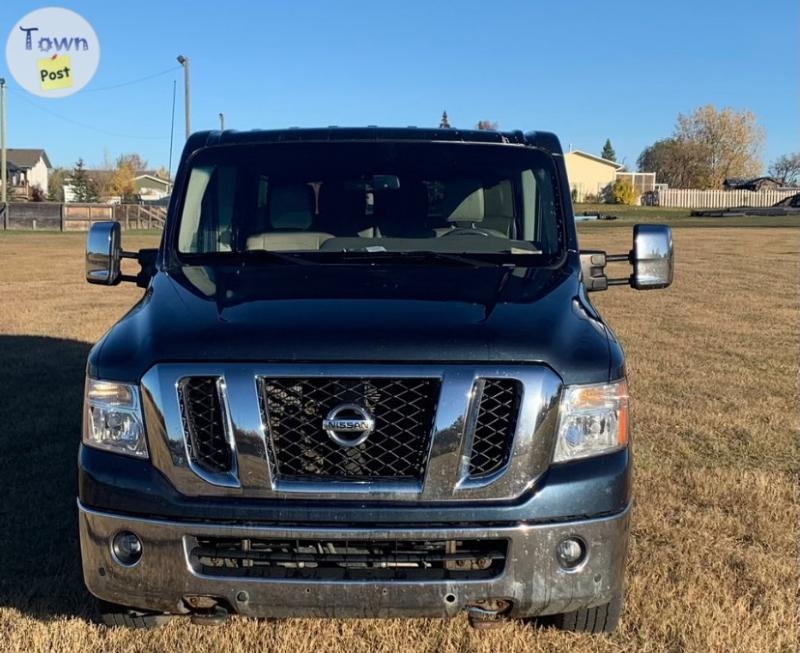 2015 Nissan NV3500 SL - 1 - 978215-1701641236