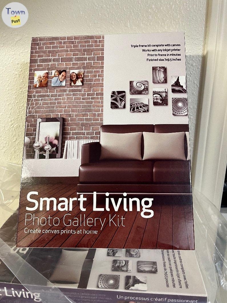 Smart Living Photo Gallery Kits - 1 - 978414-1701667667