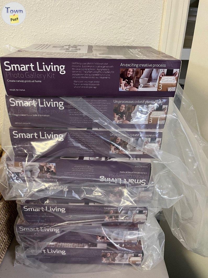 Smart Living Photo Gallery Kits - 2 - 978414-1701667667_0