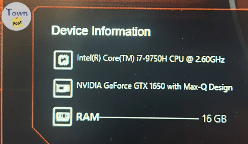 MSi GF63 thin 9SC - 3 - 978441-1701672332