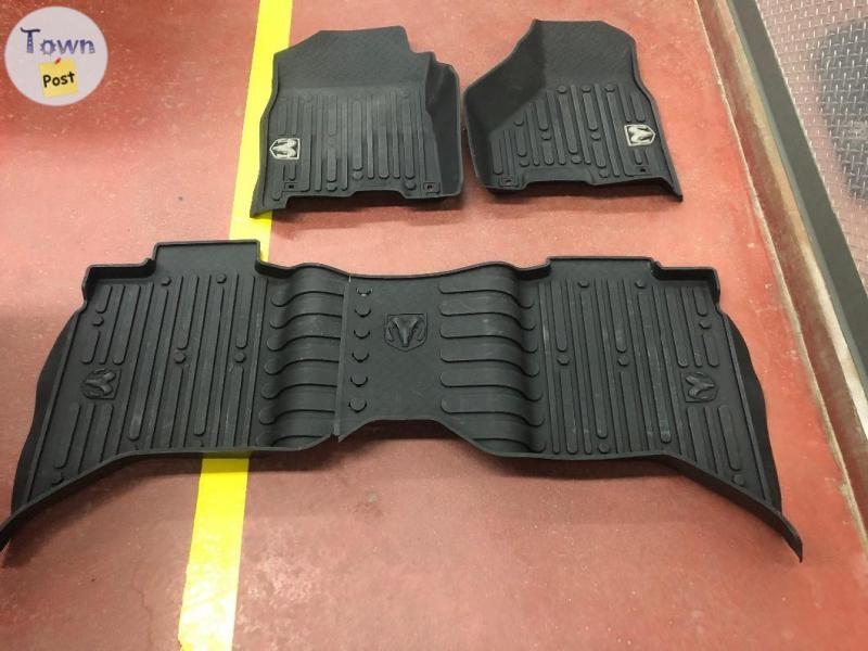 Ram 1500 classic extreme duty floor mats - 1 - 980674-1702144849