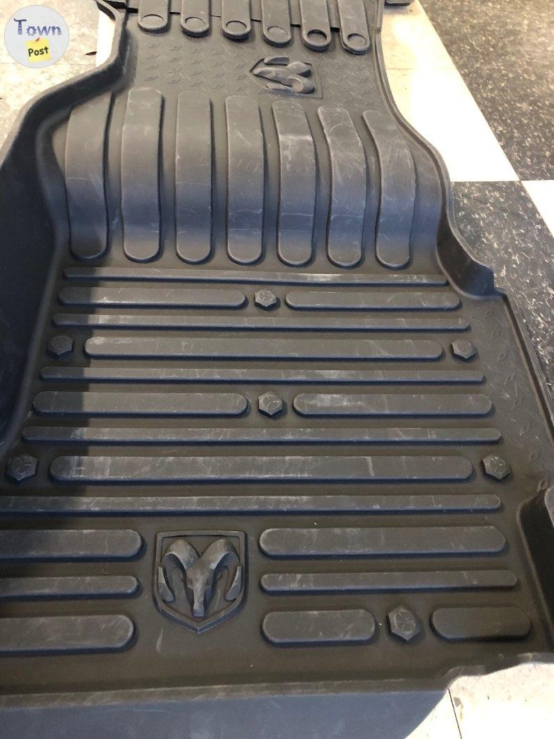 Ram 1500 classic extreme duty floor mats - 2 - 980674-1702144849_0