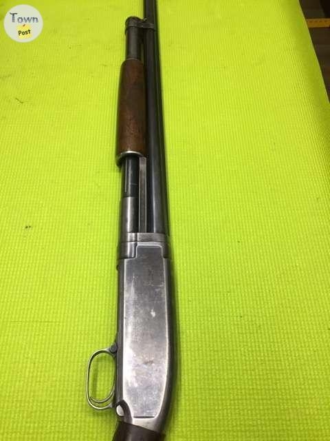 Winchester Model 1912, 12 G/2.75/30", DOM = 1917, I will ship  - 4 - 980793-1702158750_2