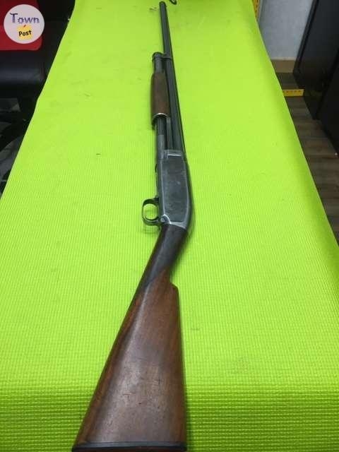 Winchester Model 1912, 12 G/2.75/30", DOM = 1917, I will ship  - 5 - 980793-1702158750_3