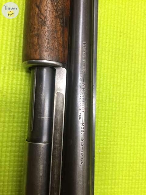 Winchester Model 1912, 12 G/2.75/30", DOM = 1917, I will ship  - 6 - 980793-1702158750_4