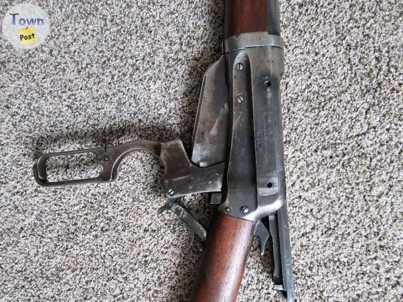 Winchester Model 1895 30-06 - 2 - 981237-1702244643_0