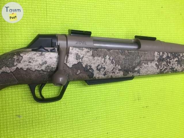 Winchester XPR in 300 win mag, camo, as New, I will ship  - 1 - 981292-1702249651