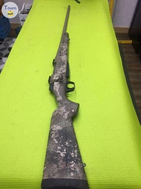 Winchester XPR in 300 win mag, camo, as New, I will ship  - 2 - 981292-1702249651_0