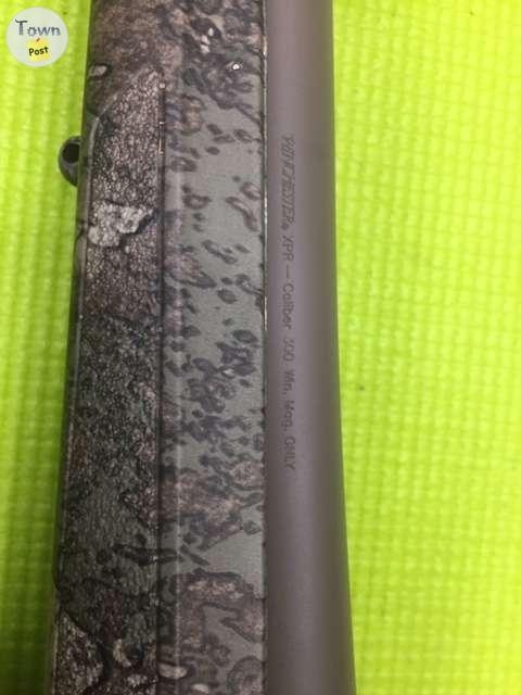 Winchester XPR in 300 win mag, camo, as New, I will ship  - 4 - 981292-1702249651_2