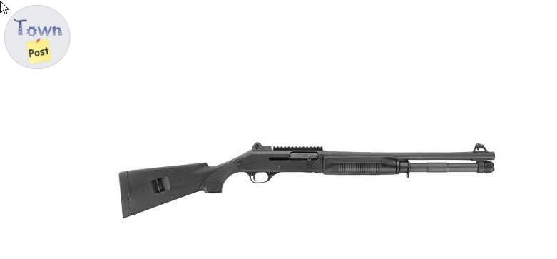 Benelli M4 12 Ga.Tactical Shotgun - 1 - 981539-1702305417