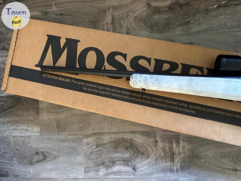 Mossberg Patriot 22-250 With Scope New Unfired - 3 - 981937-1702396231_1