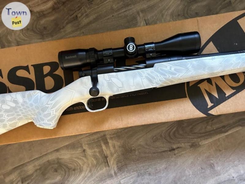 Mossberg Patriot 22-250 With Scope New Unfired - 4 - 981937-1702396231_2