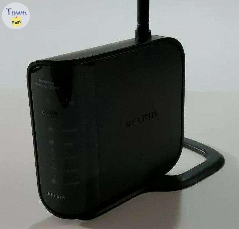 BELKIN Router - 1 - 984091-1702856246