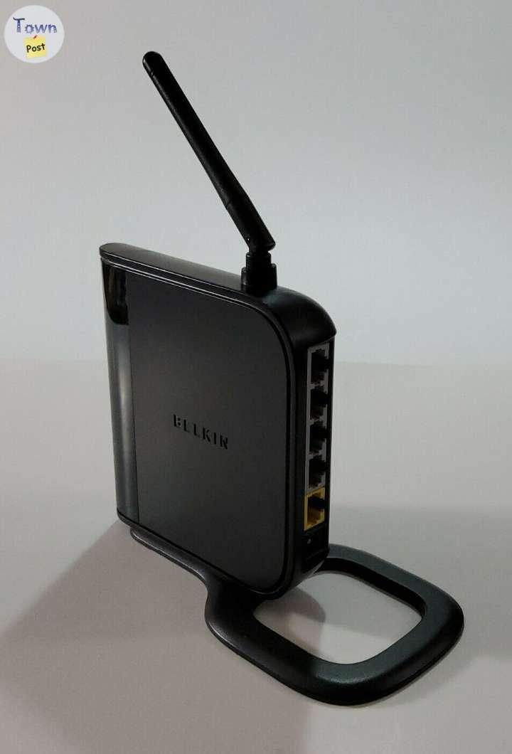 BELKIN Router - 2 - 984091-1702856246_0