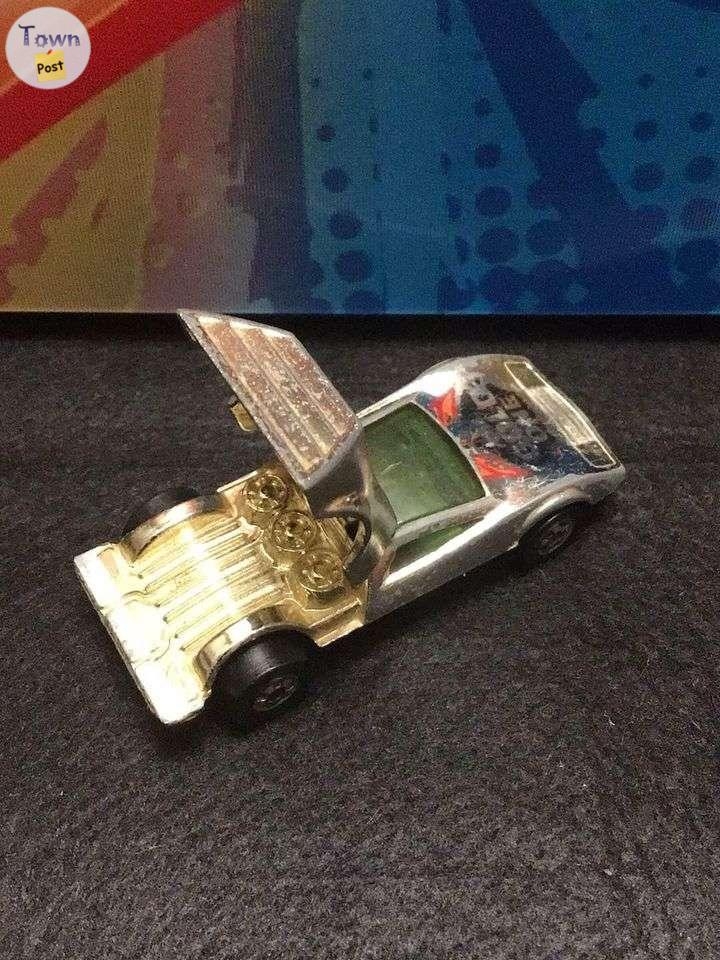 Hot Wheels 1969 Buzz Off the Gold One car loose. - 5 - 984624-1702987061_3