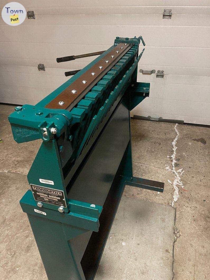 Tennsmith sheet metal bender  - 2 - 984752-1703018009_0