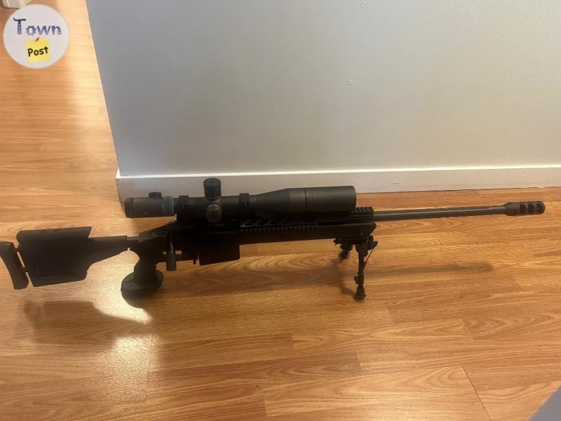 Savage 110BA 338 Lapua - 1 - 985396-1703184716_0