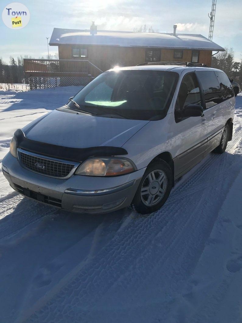 Windstar mini van  - 2 - 986118-1703372637_0