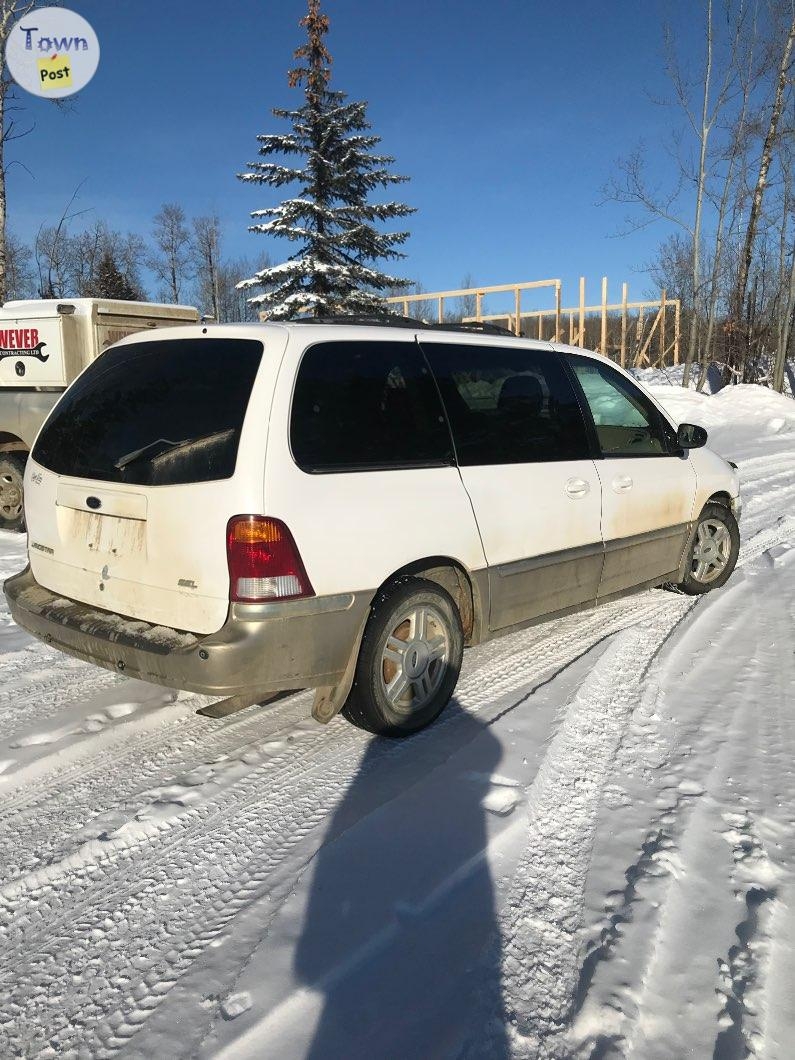 Windstar mini van  - 3 - 986118-1703372637_1