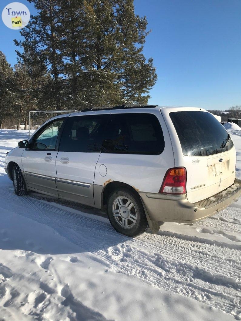 Windstar mini van  - 4 - 986118-1703372637_2