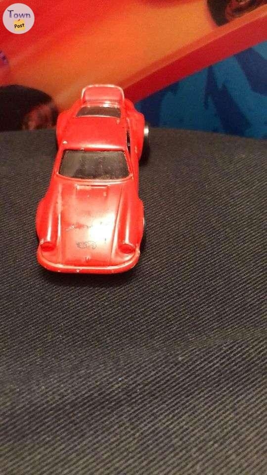 Hot Wheels 911 Red Porsche 1974 edition. - 2 - 986713-1703604052_0