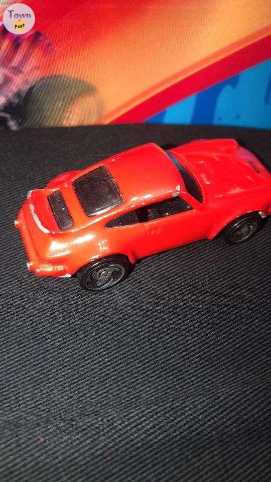 Hot Wheels 911 Red Porsche 1974 edition. - 3 - 986713-1703604052_1