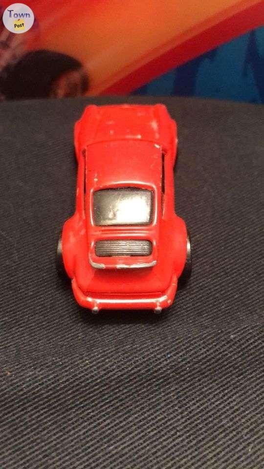 Hot Wheels 911 Red Porsche 1974 edition. - 4 - 986713-1703604052_2