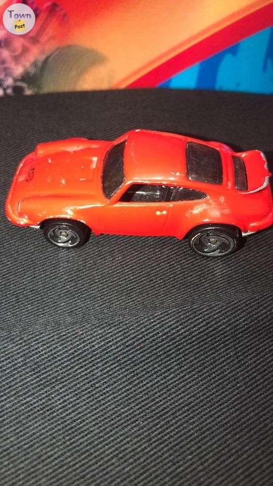 Hot Wheels 911 Red Porsche 1974 edition. - 5 - 986713-1703604052_3