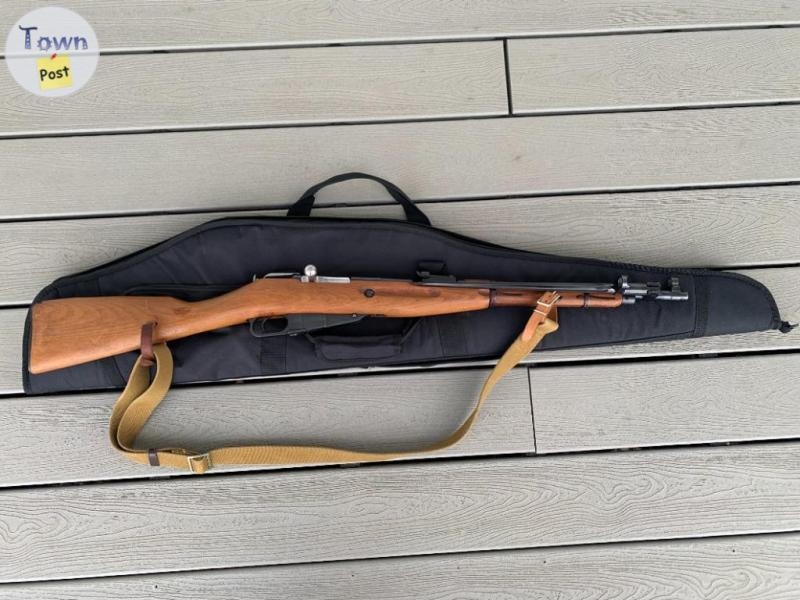 Mosin-Nagant model N38 ( Brand new  from the bocx - ( 1952) - 1 - 987133-1703699645