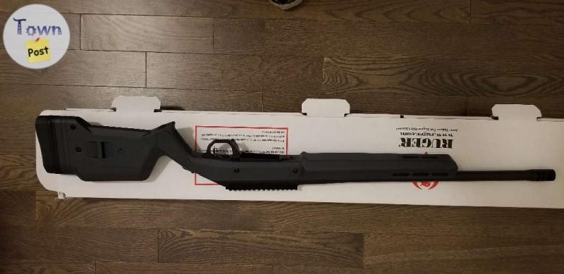 Ruger American Rifle Hunter 6.5 Creedmoor 20-Inch 5+1 - 5 - 987408-1703738654_3