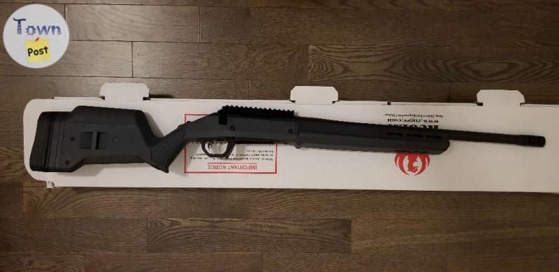 Ruger American Rifle Hunter 6.5 Creedmoor 20-Inch 5+1 - 6 - 987408-1703738654_4