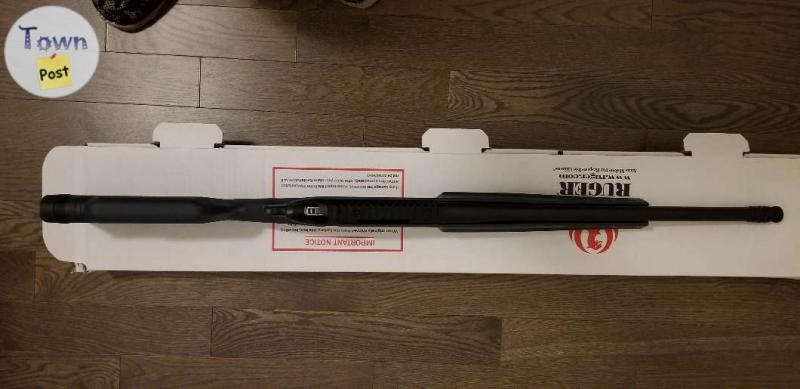 Ruger American Rifle Hunter 6.5 Creedmoor 20-Inch 5+1 - 7 - 987408-1703738654_5