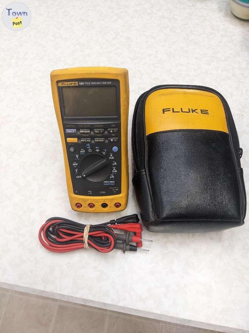 Fluke multimeter  - 3 - 988298-1703964886_1