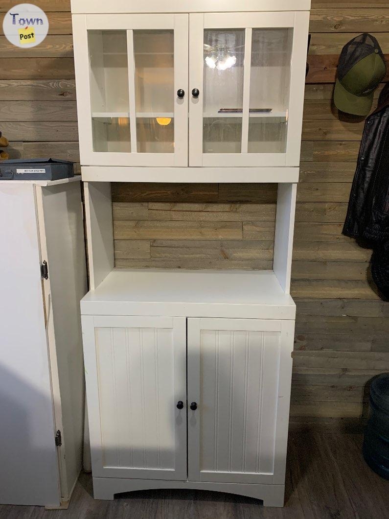 White cupboard  - 1 - 988388-1703979721