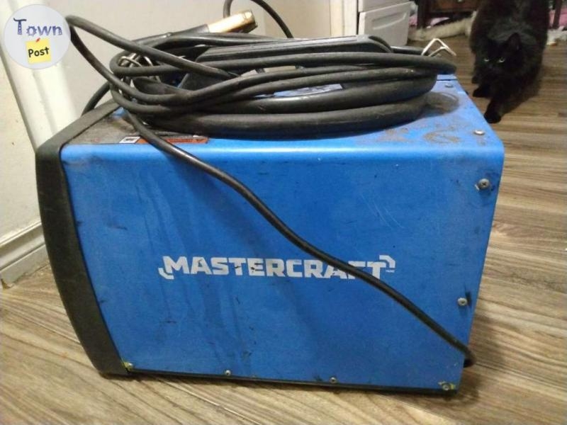 Mastercraft Welding Machine  - 1 - 988573-1704036163