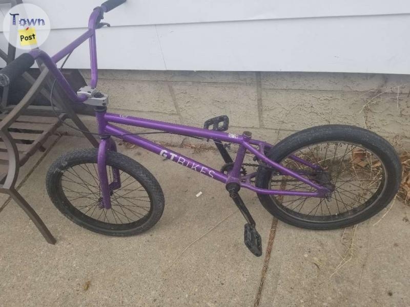 Gt bmx for sale  - 1 - 1000660-1706734993