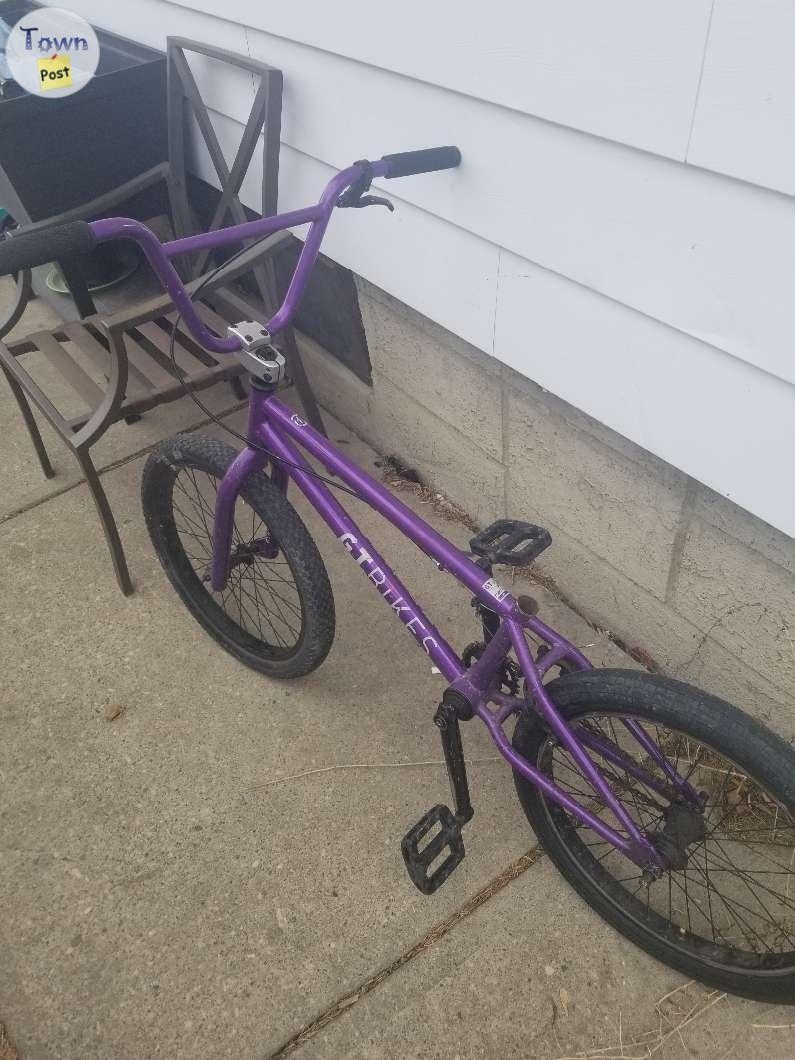 Gt bmx for sale  - 2 - 1000660-1706734993_0