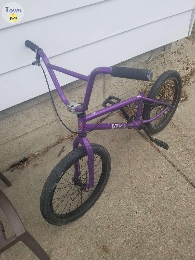 Gt bmx for sale  - 4 - 1000660-1706734993_2