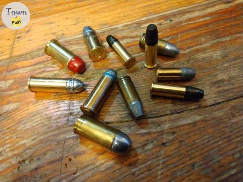 Antique .32 RF Long/Short Reloadable Cartridges Ammo $10 each. - 3 - 731985-1705217630