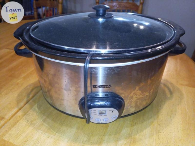 Kenmore Slow cooker  - 1 - 988940-1704129889