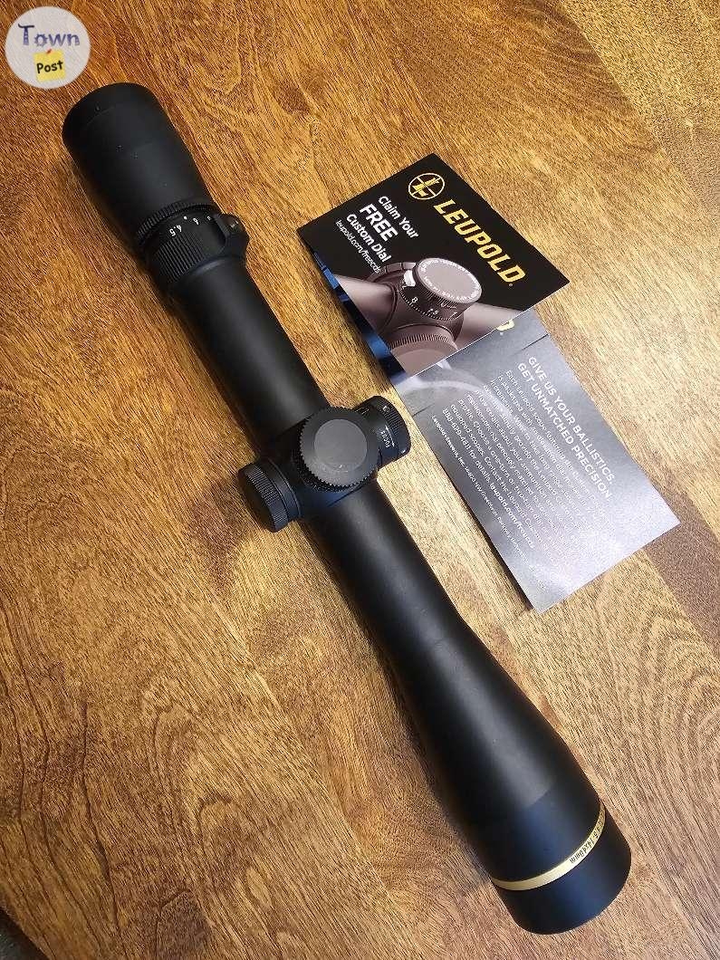 Leupold VX3i with CDS 4.5-14 × 40 - 3 - 989429-1704241852_1