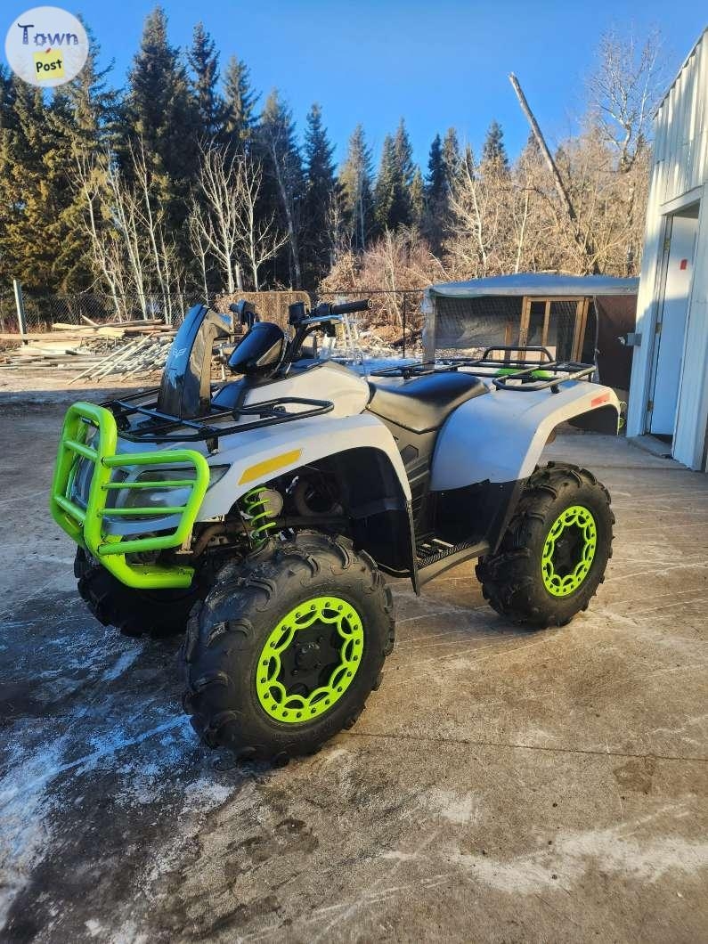  2018 Arctic Cat alterra mudpro 700 limited - 6 - 989775-1704316036_4