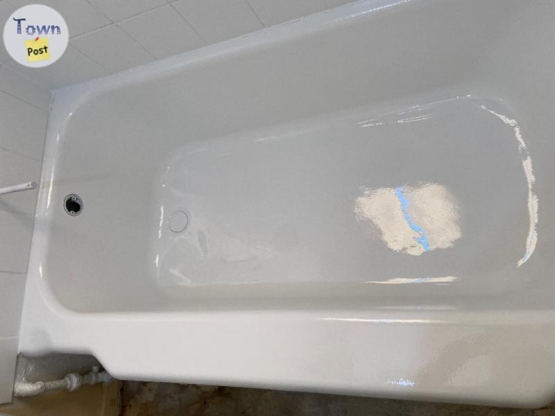 Tired of a worn out bathtub? Reglaze!  - 2 - 991315-1704655927_0