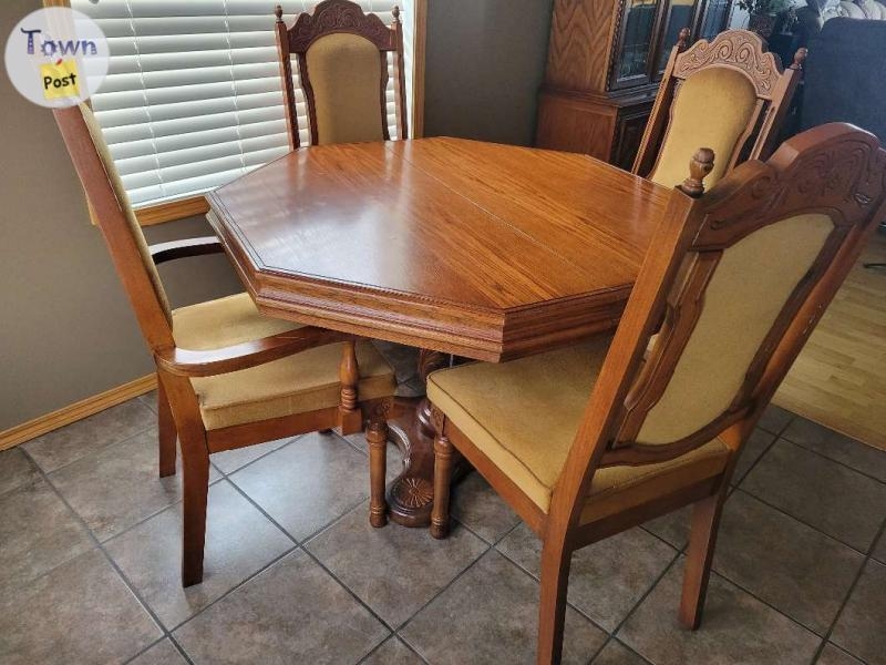 Dining Table and Chairs - 1 - 991340-1704660063