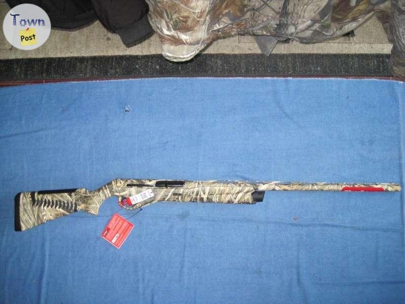 Benelli Super Vinci Max-5 camo 12 ga - 1 - 992443-1704901189