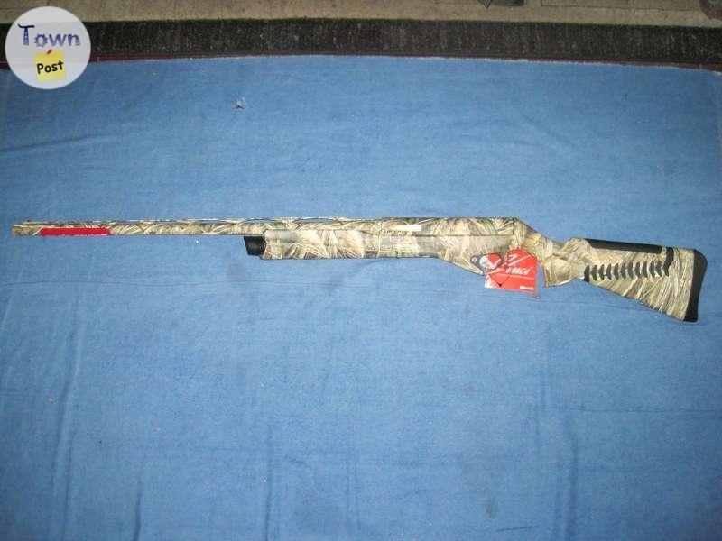 Benelli Super Vinci Max-5 camo 12 ga - 2 - 992443-1704901189_0