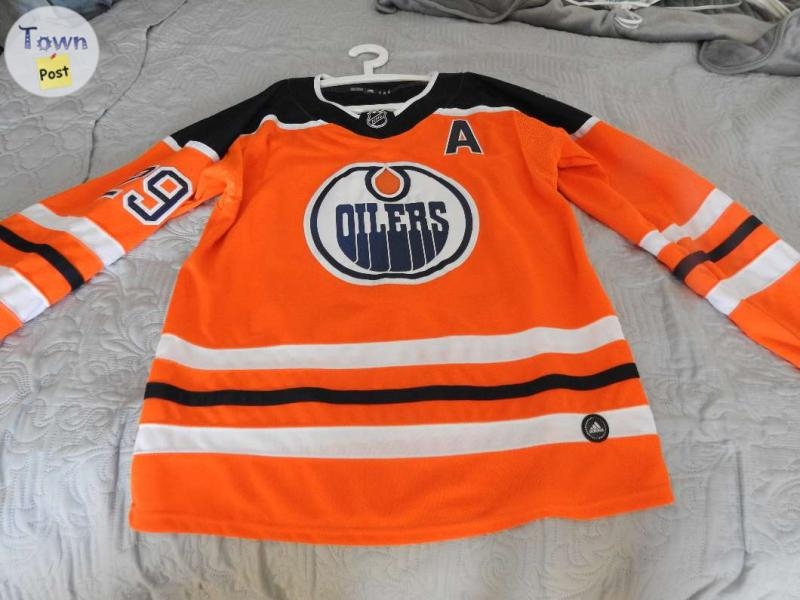 Leon Draisaitl Adidas Jersey Brand New - 1 - 993339-1705101338