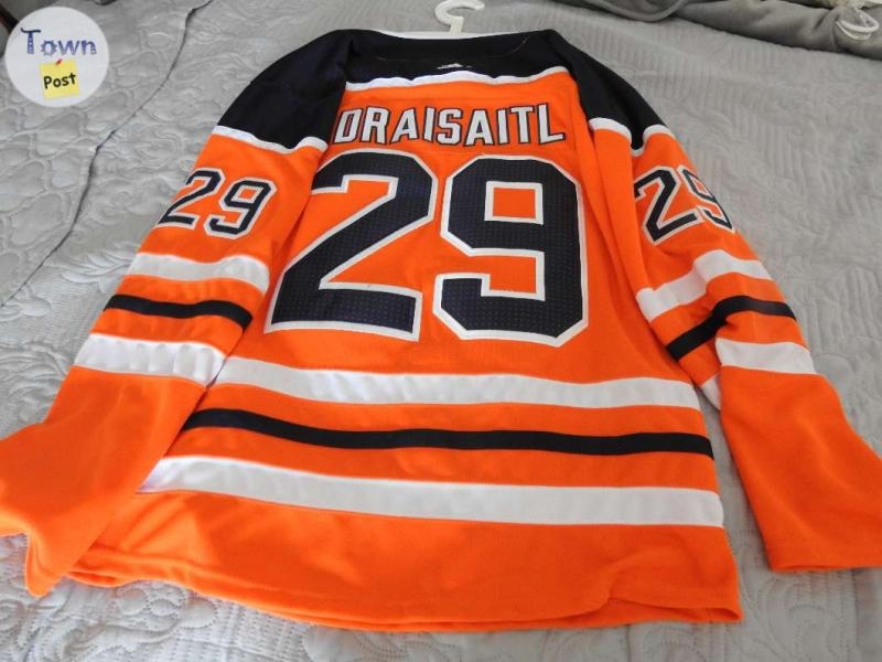 Leon Draisaitl Adidas Jersey Brand New - 5 - 993339-1705101338_3